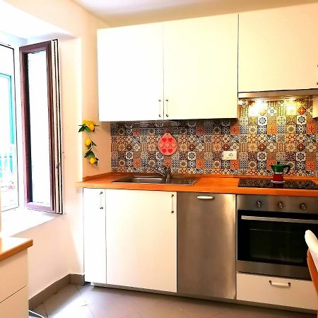 Amaranto Apartment Трапани Екстериор снимка